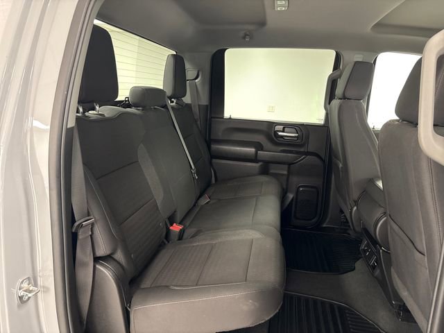 Used 2024 Chevrolet Silverado 2500 Custom w/ Custom Value Package image 22
