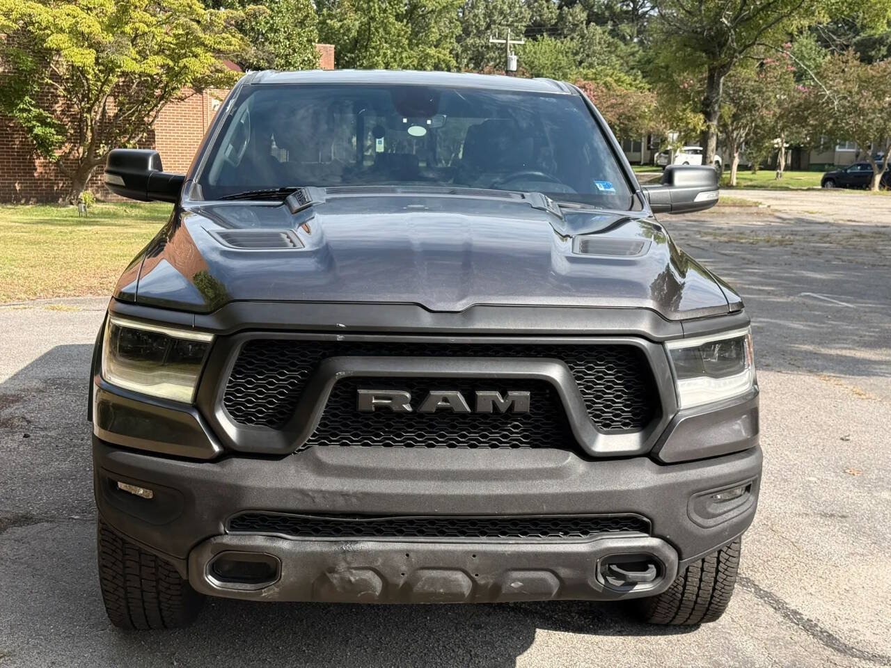 Used 2020 RAM 1500 Rebel w/ Rebel Level 1 Equipment Group AWD/4WD image 8