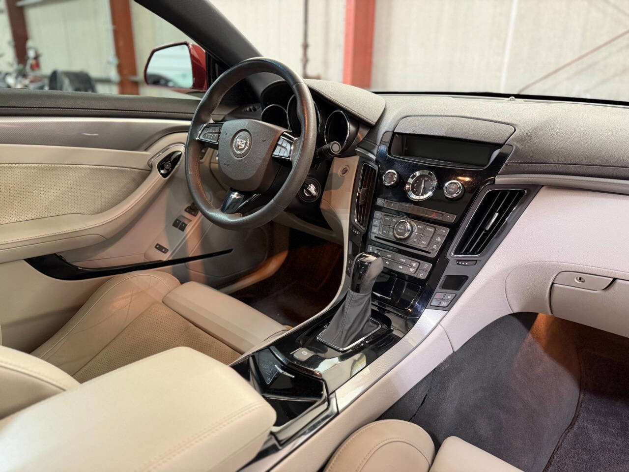 Used 2014 Cadillac CTS V RWD image 23