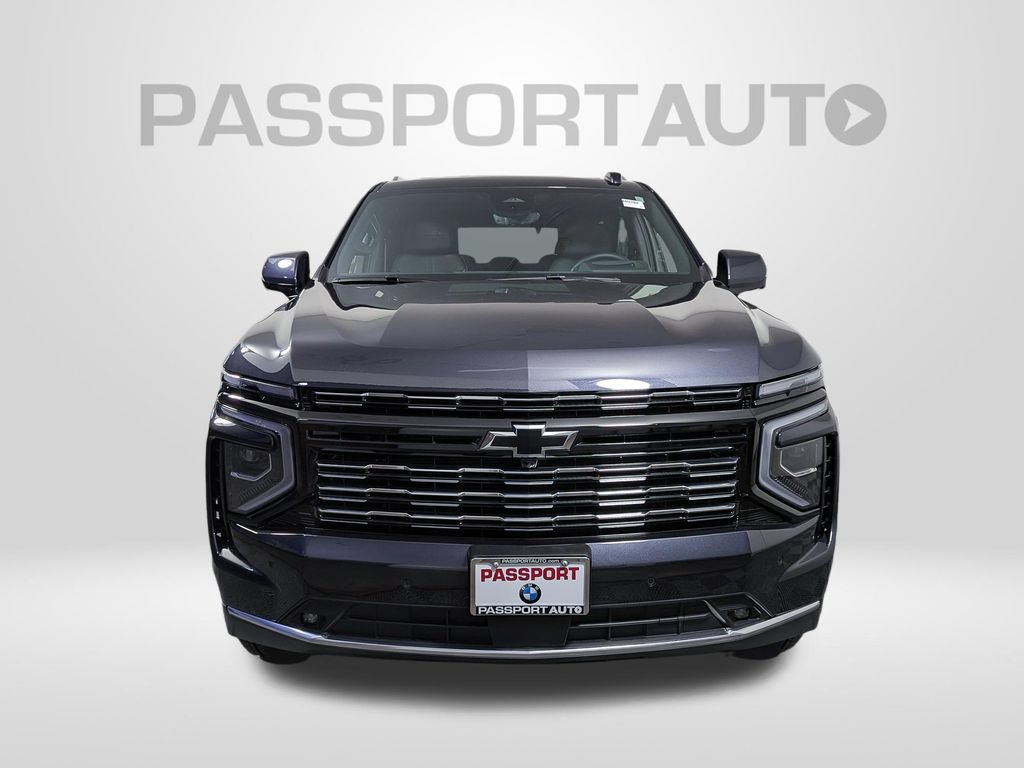 Used 2026 Chevrolet Tahoe High Country AWD/4WD image 10