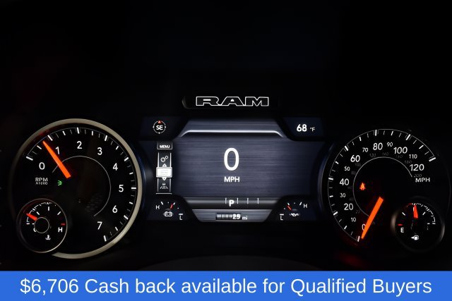 New 2026 RAM 1500 Express AWD/4WD image 19