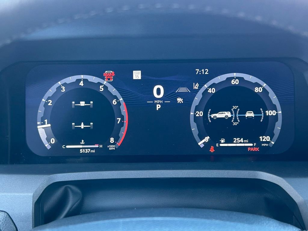 New 2025 Toyota 4Runner Limited image 40