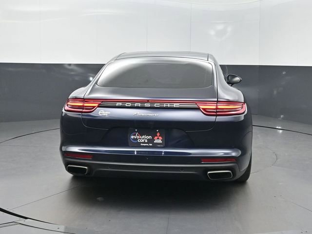 Used 2019 Porsche Panamera 4 w/ Premium Package image 37