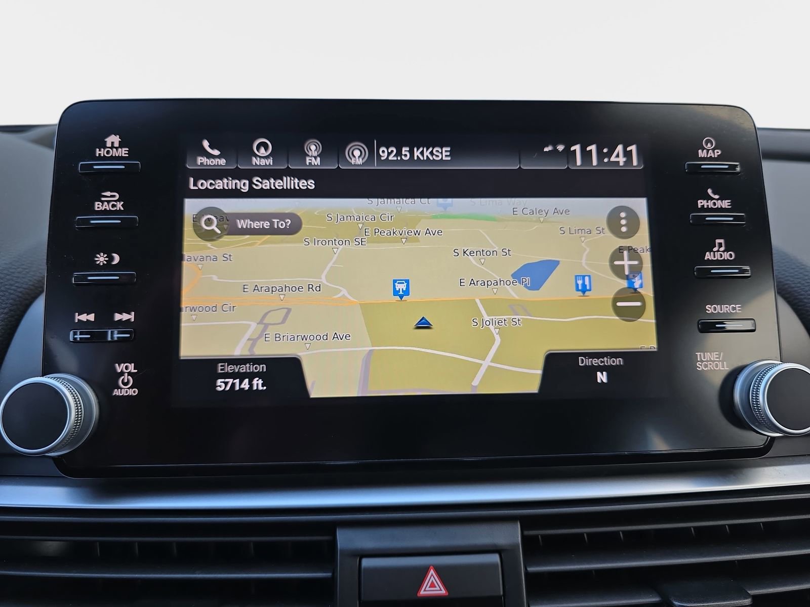 Certified 2018 Honda Accord Touring image 24