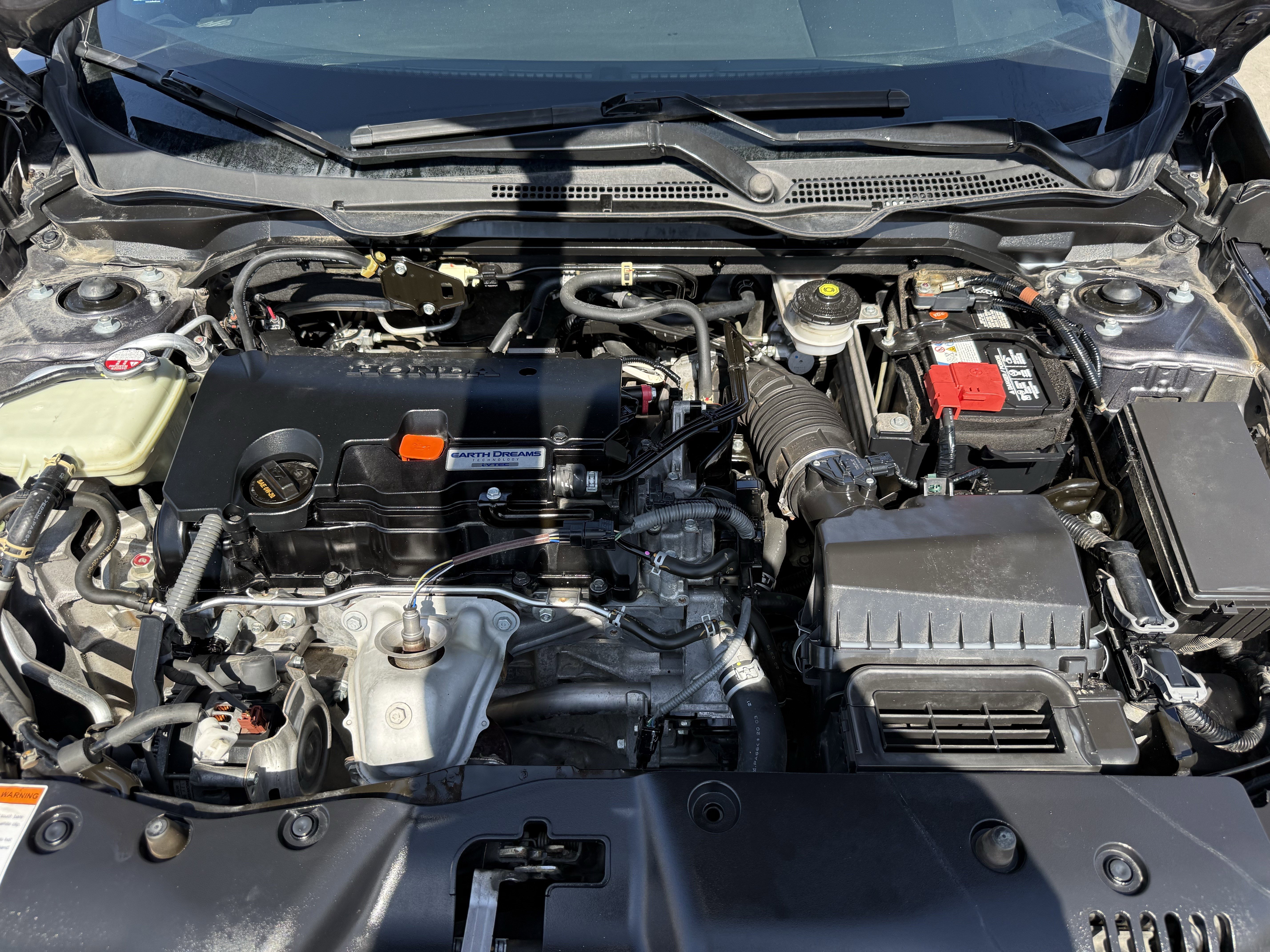 Used 2020 Honda Civic Sport image 32