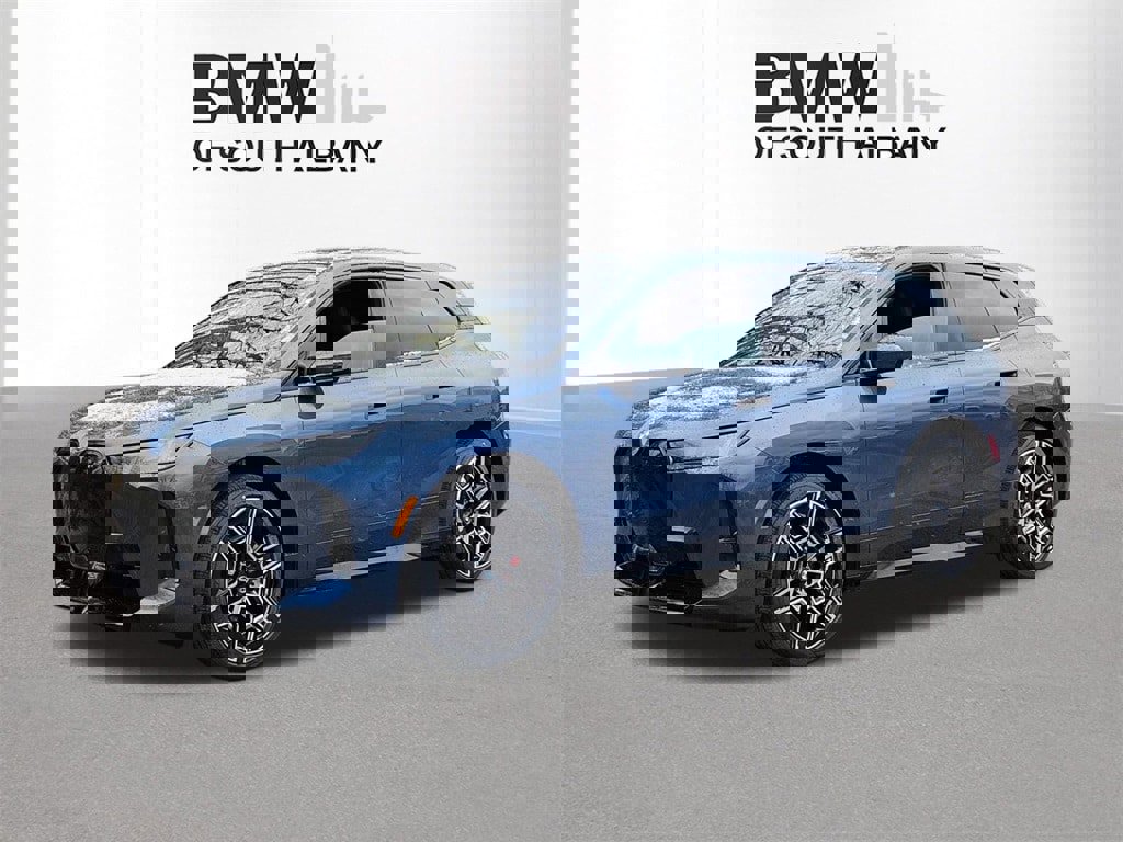 New 2026 BMW iX xDrive45 w/ M Sport Package image 6