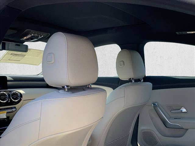 Certified 2026 Mercedes-Benz CLA 250 image 11