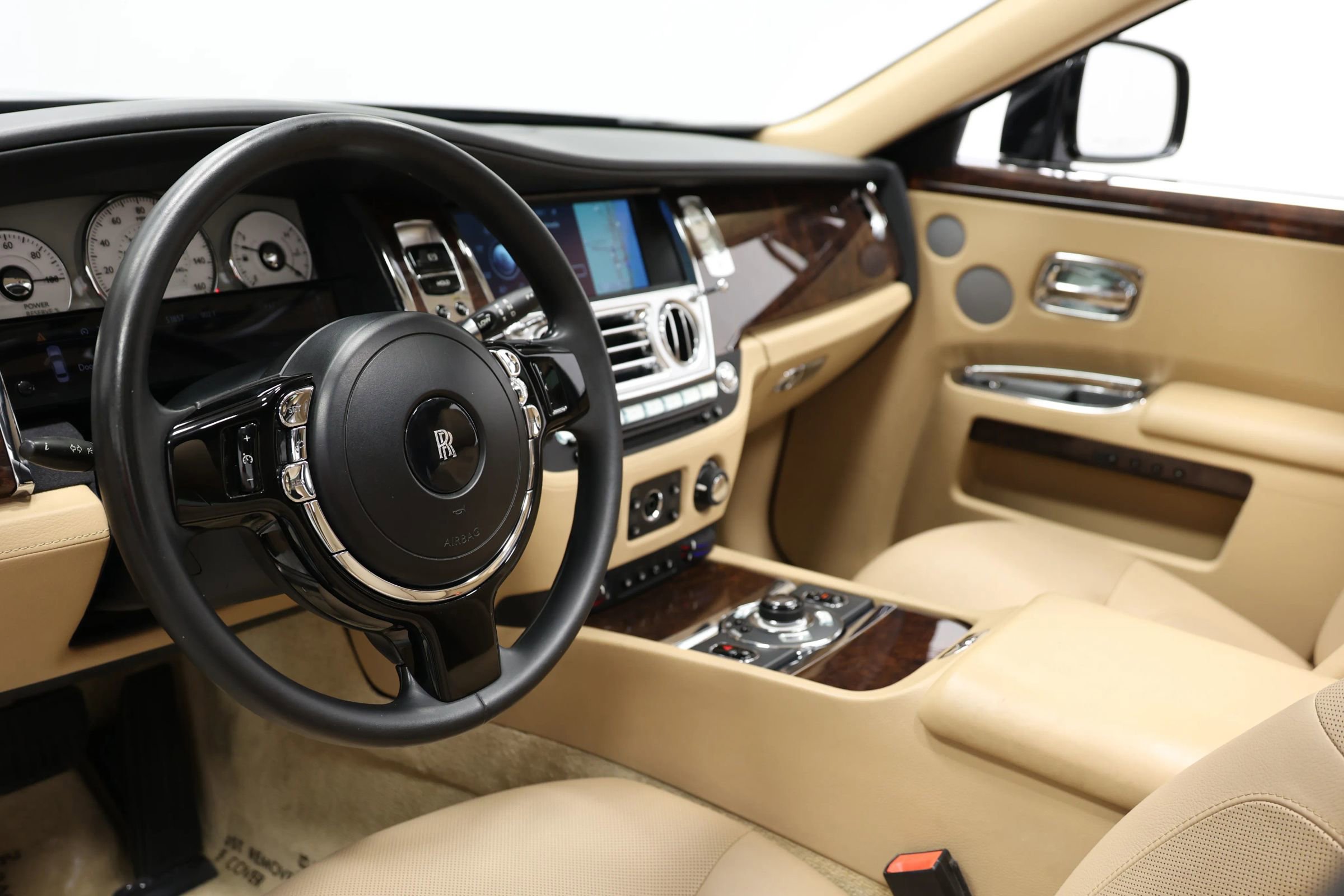 Used 2011 Rolls-Royce Ghost Sedan 4D image 2