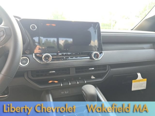 New 2026 Chevrolet Colorado W/T w/ WT Custom Package AWD/4WD image 9