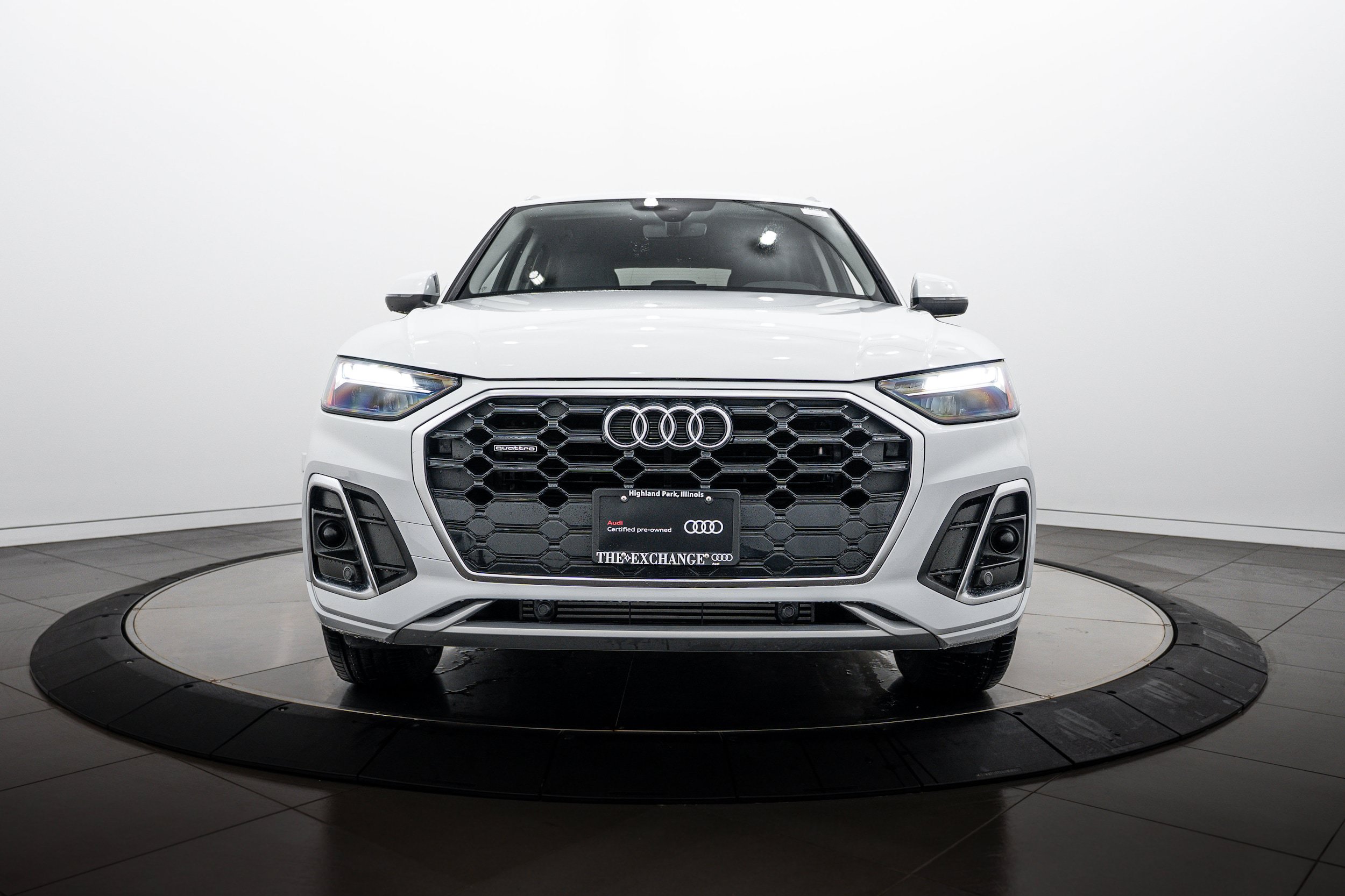 Certified 2023 Audi Q5 2.0T Premium w/ Convenience Package AWD/4WD image 25
