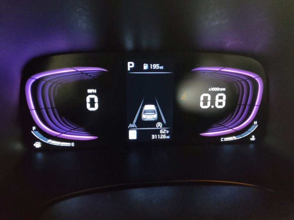 Used 2025 Kia Soul S FWD image 23