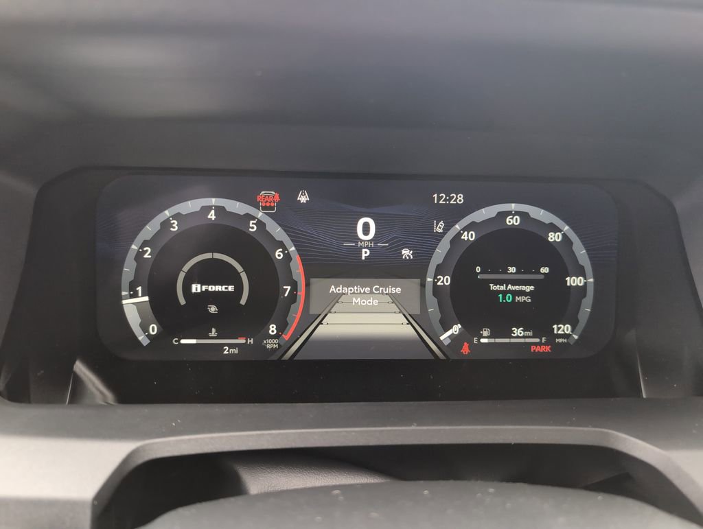 New 2026 Toyota 4Runner TRD Off-Road Premium image 15