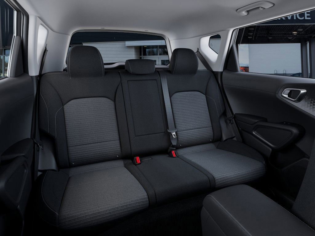 New 2025 Kia Soul EX image 16