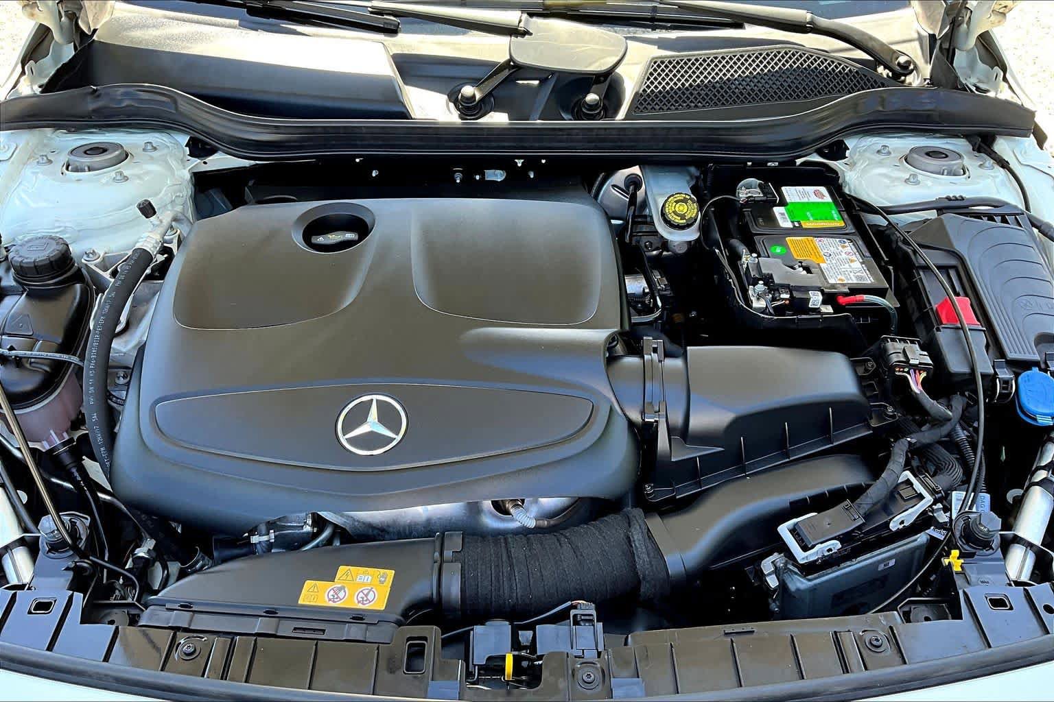 Used 2018 Mercedes-Benz GLA 250 image 31