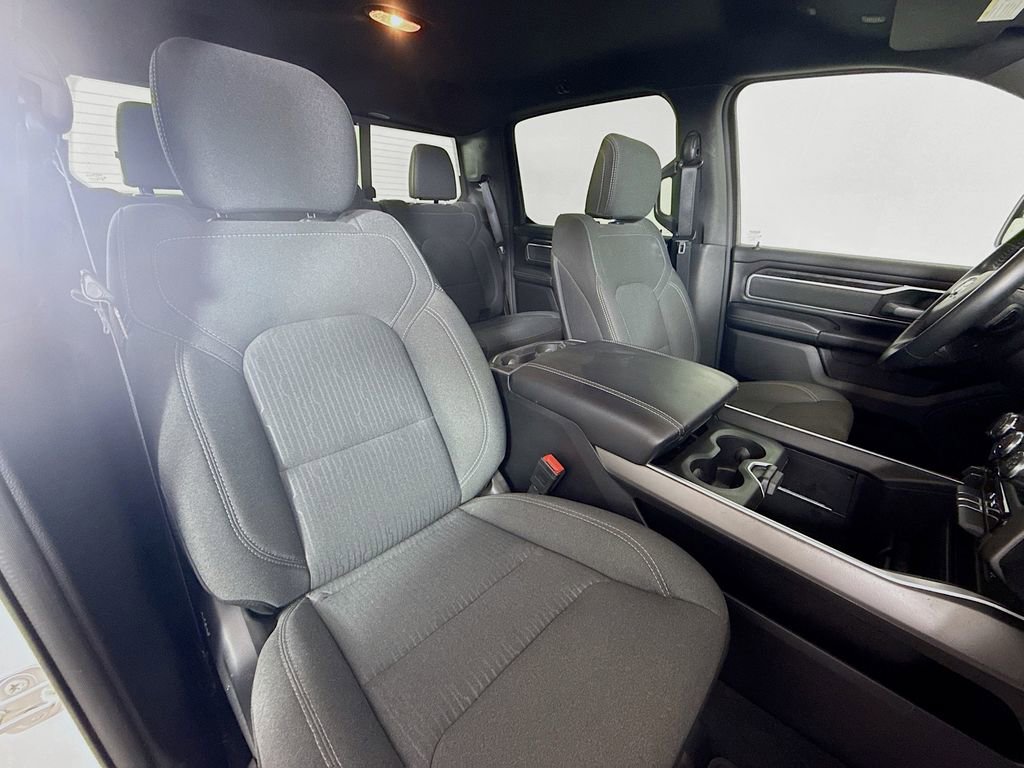 Used 2022 RAM 1500 Big Horn image 26
