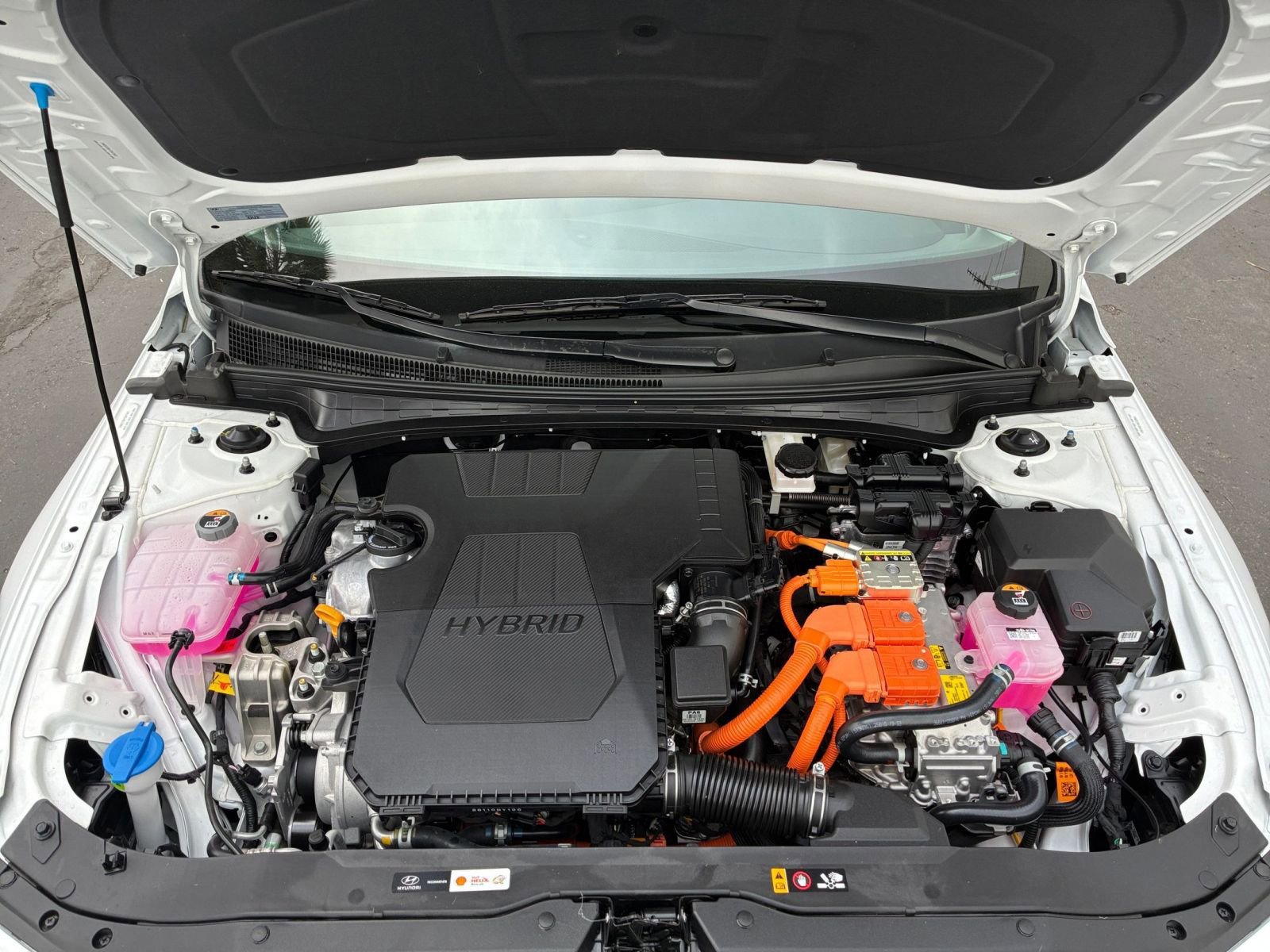 Used 2025 Hyundai Elantra Limited image 34