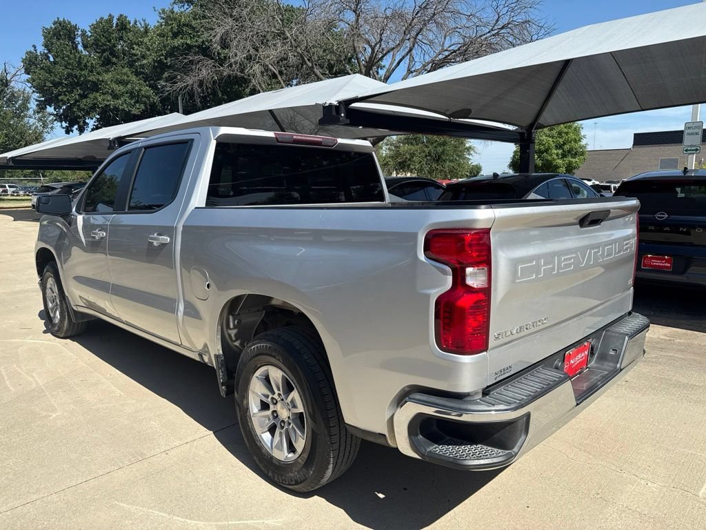 Used 2019 Chevrolet Silverado 1500 LT RWD image 5