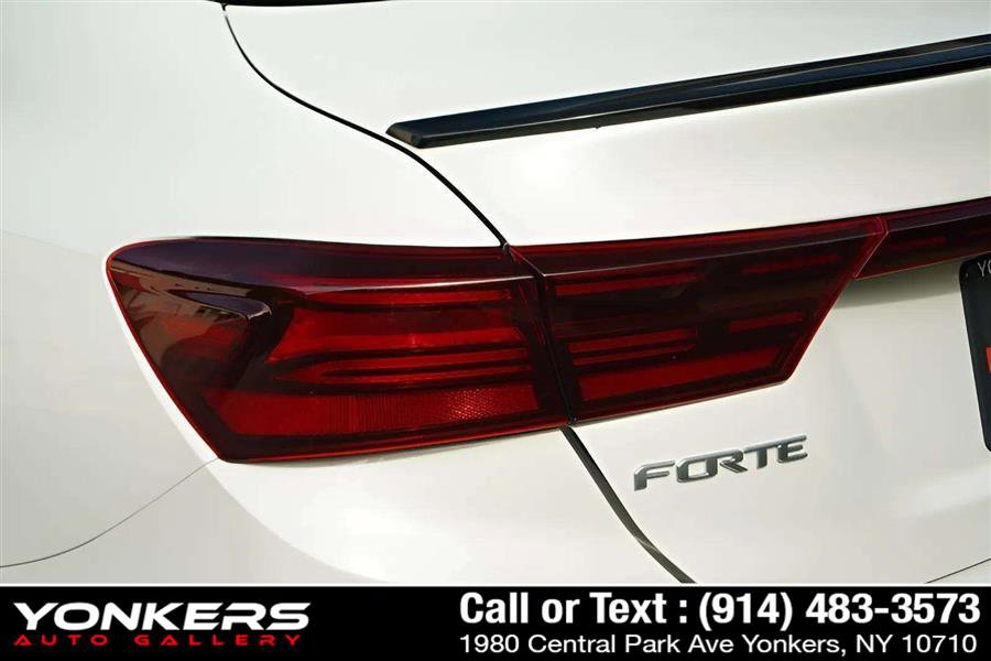 Used 2024 Kia Forte GT image 23