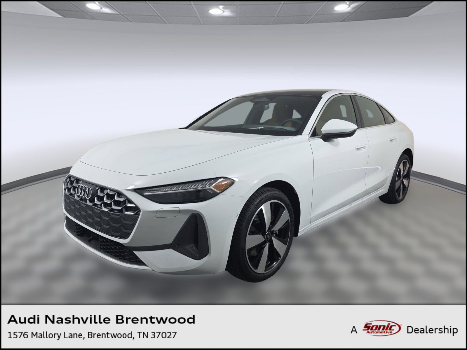 New 2025 Audi A5 2.0T Premium Plus