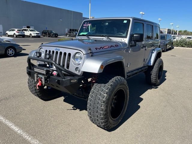 Used 2018 Jeep Wrangler Unlimited Sport S
