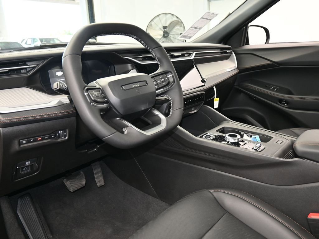 New 2026 Jeep Cherokee Limited image 13