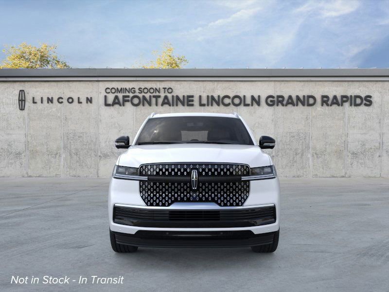 New 2026 Lincoln Navigator Reserve image 6