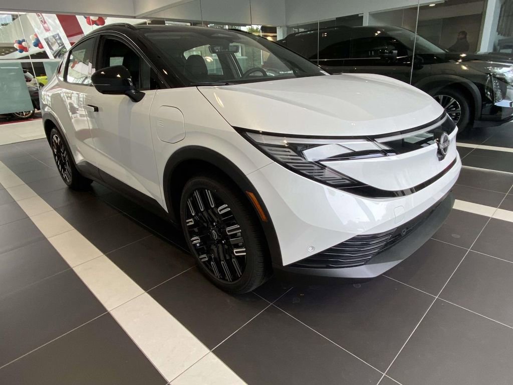 New 2026 Nissan Leaf Platinum+ FWD image 9