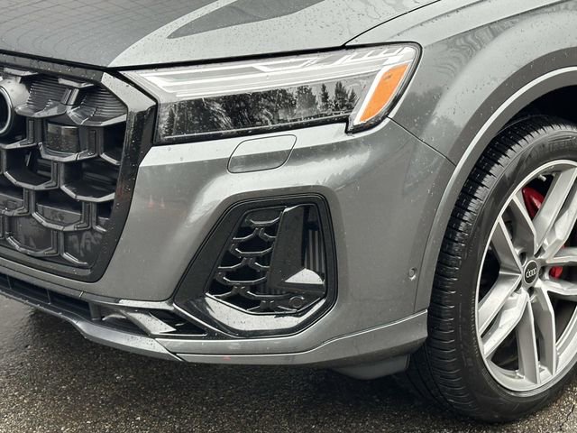 Certified 2026 Audi Q7 3.0T Prestige w/ Prestige Package image 8