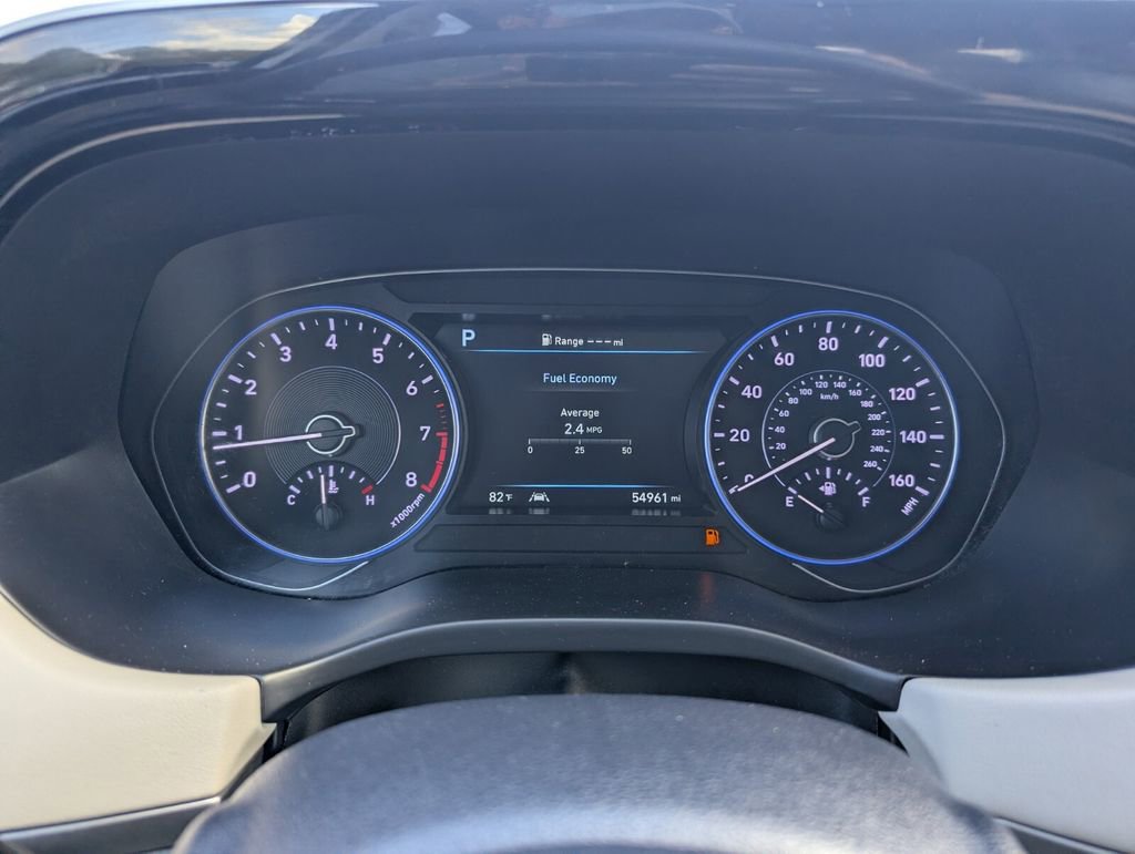 Used 2022 Hyundai Palisade SEL w/ 8P Bench Seat Package image 32