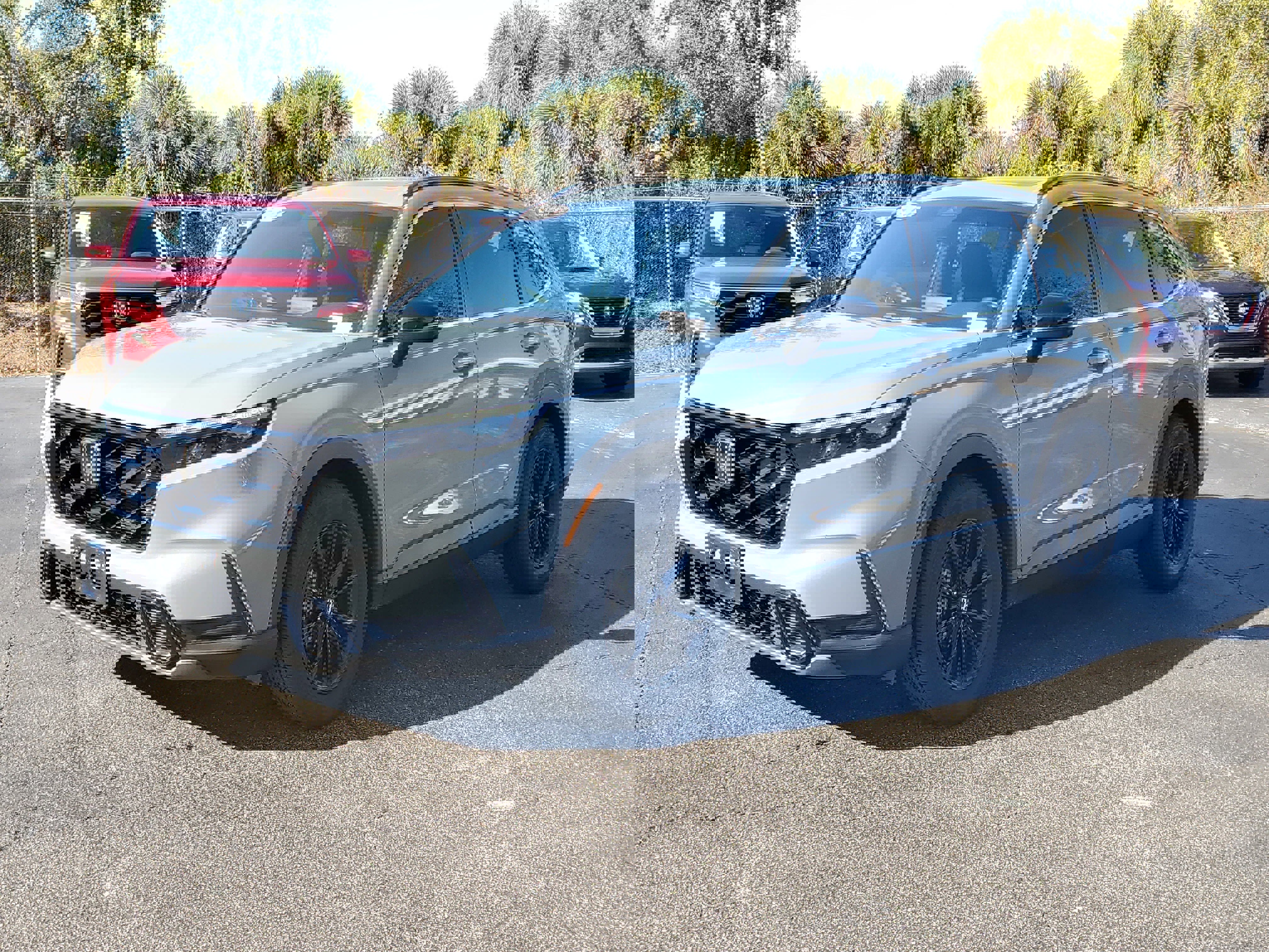 Used 2023 Honda CR-V Sport image 8