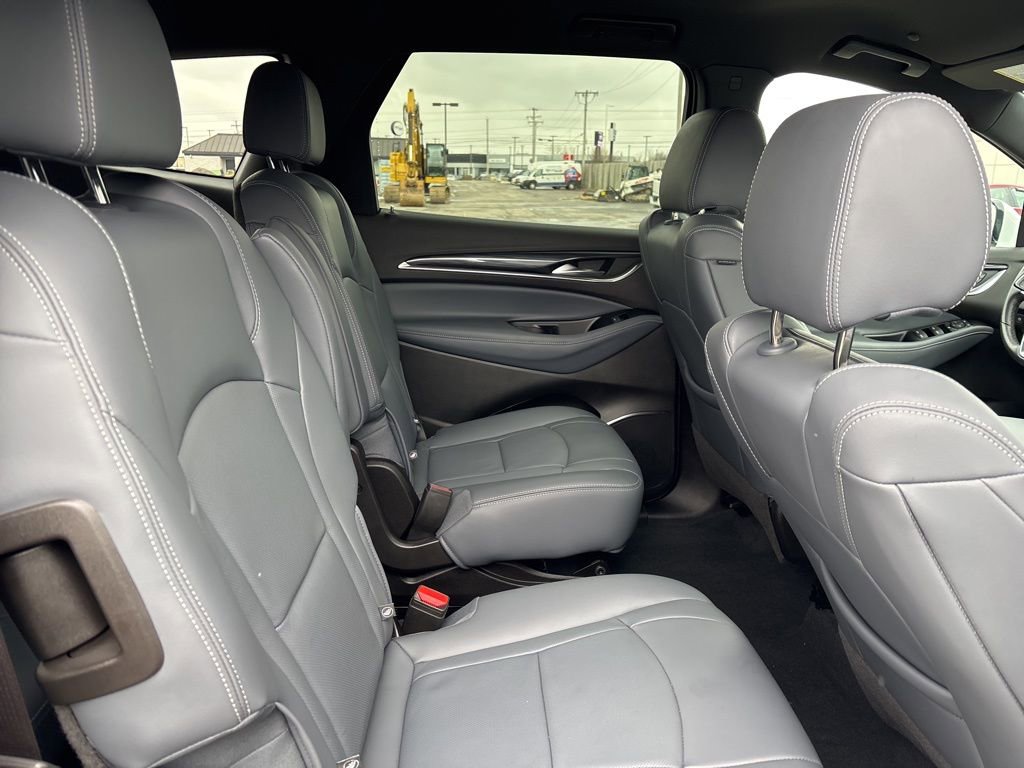 Used 2022 Buick Enclave Essence w/ Trailering Package, 5000 lbs. image 35