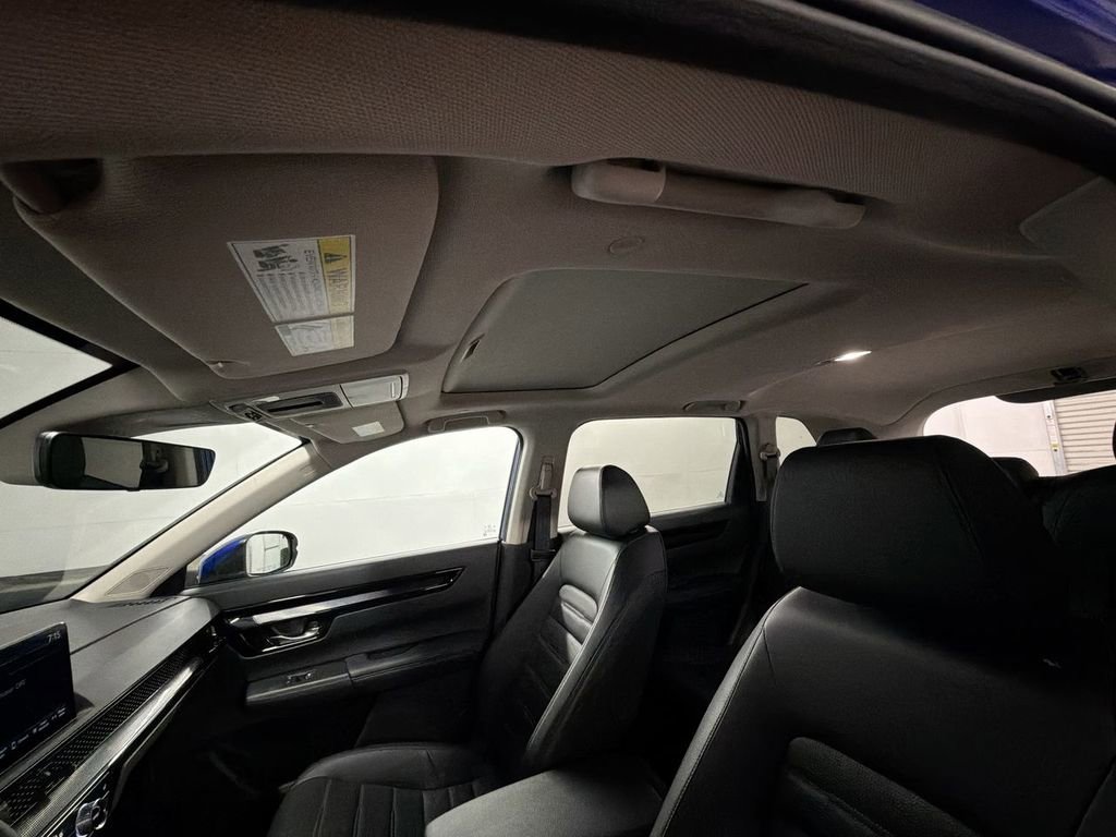 Certified 2023 Honda CR-V EX-L image 18