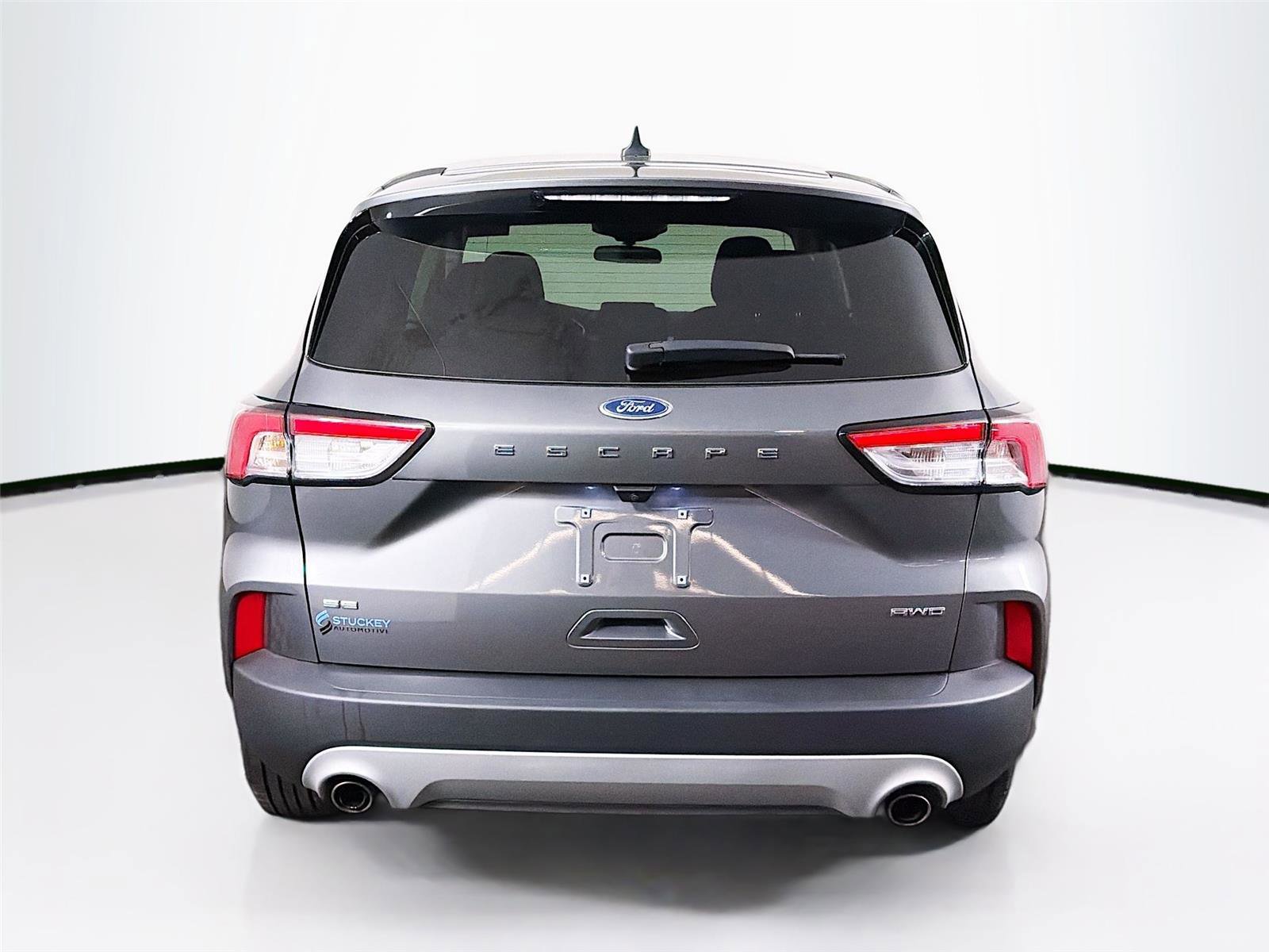 Used 2022 Ford Escape SE w/ Cold Weather Package image 6