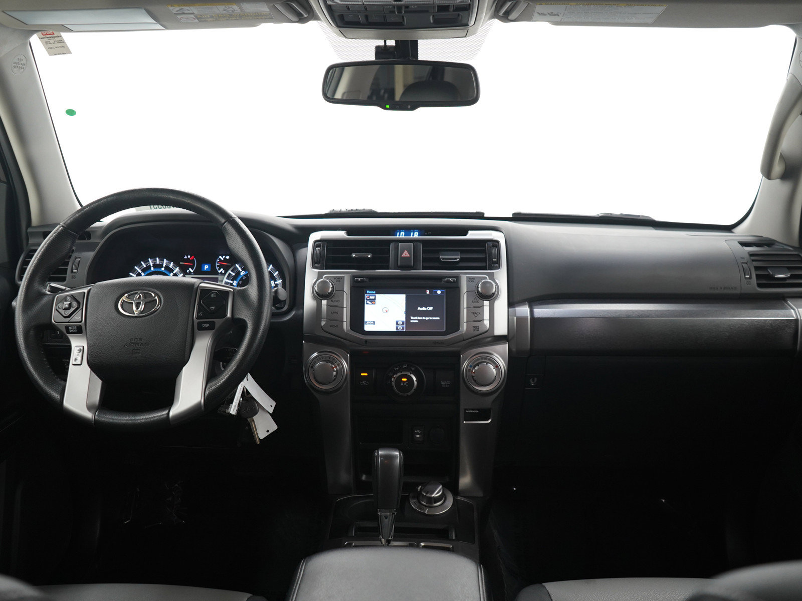 Used 2015 Toyota 4Runner SR5 Premium AWD/4WD image 13