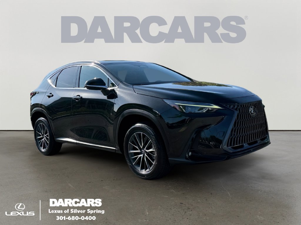 Certified 2024 Lexus NX 250 FWD w/ Towing Package (2000 Lbs)