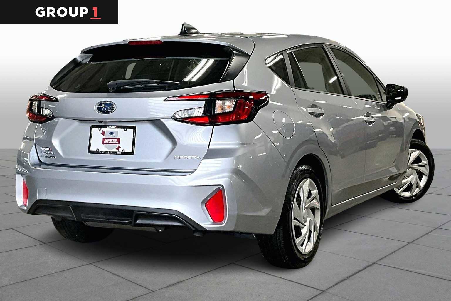 Used 2025 Subaru Impreza 2.0i image 13