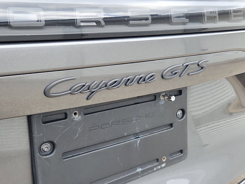 Certified 2021 Porsche Cayenne GTS AWD/4WD image 13