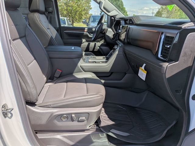 New 2026 GMC Sierra 2500 Denali w/ Denali Reserve Package AWD/4WD image 37