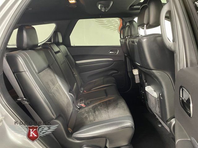 Used 2019 Dodge Durango R/T w/ Blacktop Package AWD/4WD image 23