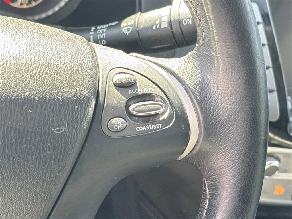 Used 2018 INFINITI QX60 Luxe image 25