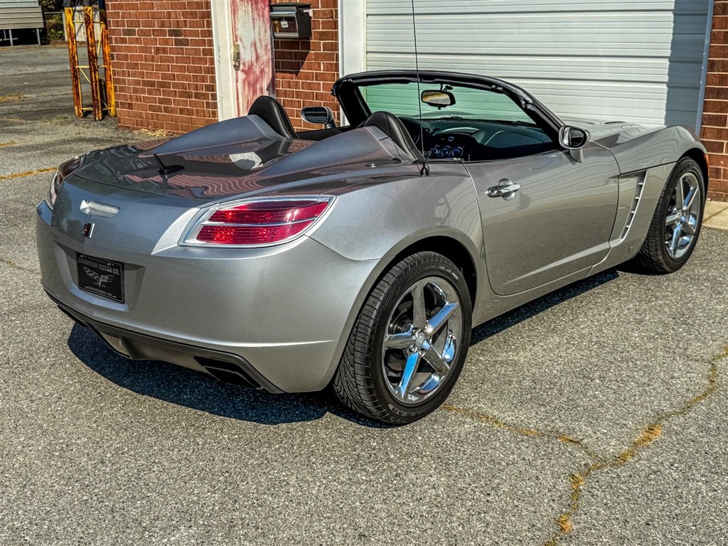 Used 2008 Saturn Sky Red Line image 40