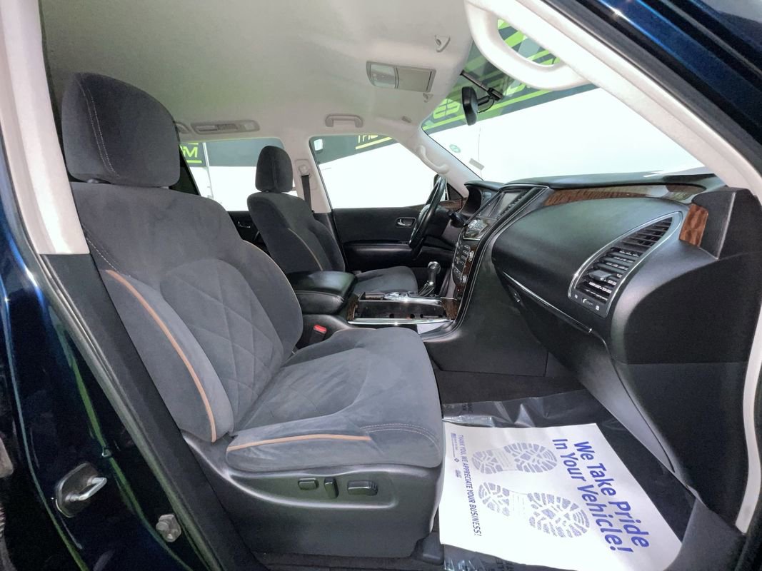 Used 2017 Nissan Armada SV w/ Driver Package image 30