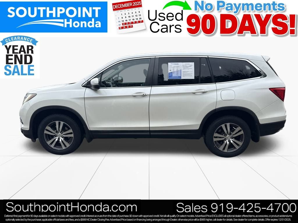 Used 2017 Honda Pilot EX-L image 5