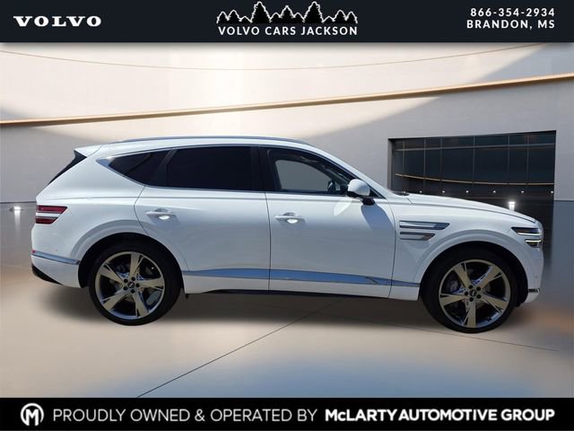 Used 2023 Genesis GV80 3.5T w/ Prestige Package AWD/4WD image 3