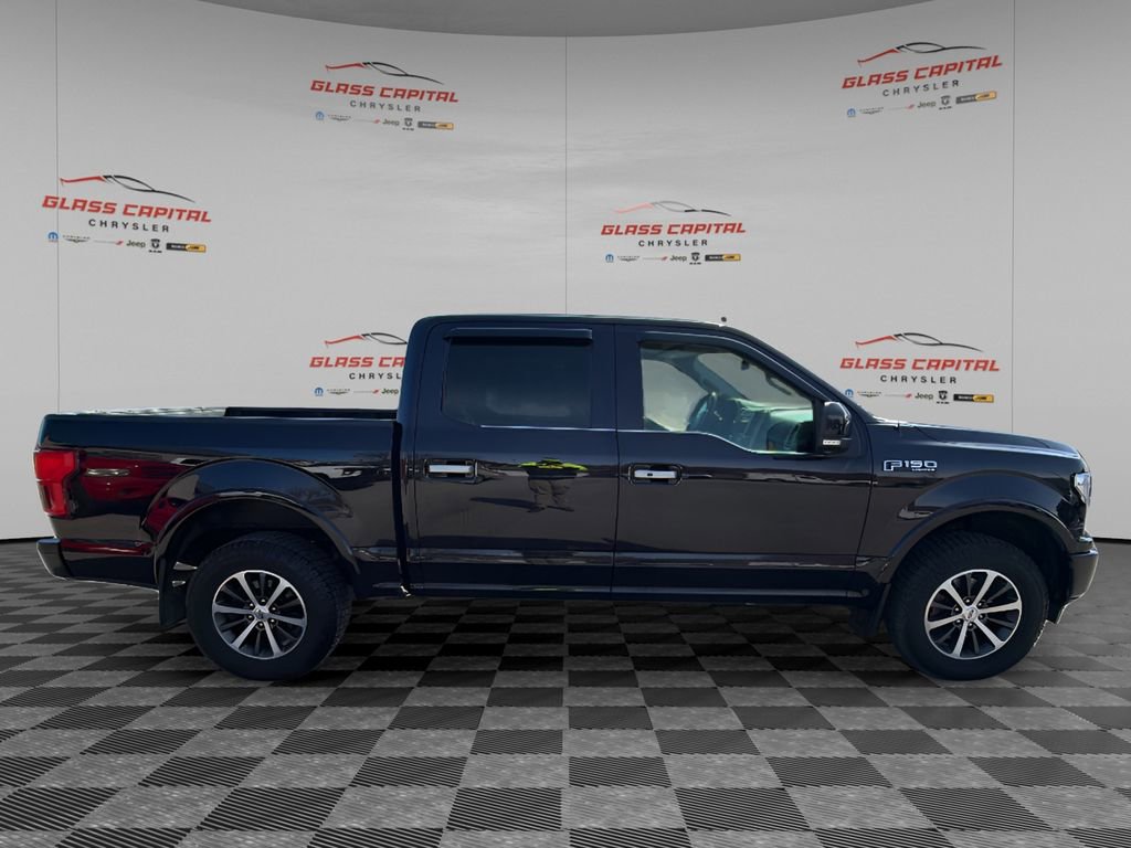 Used 2020 Ford F150 Limited image 8