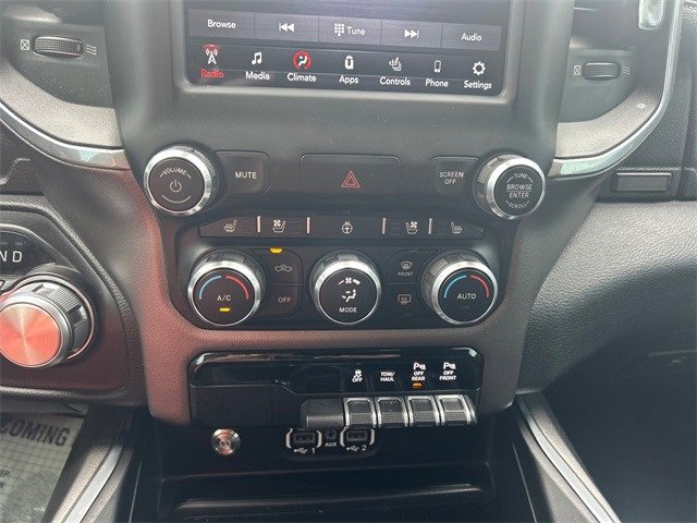 Used 2020 RAM 1500 Laramie w/ Sport Appearance Package image 35