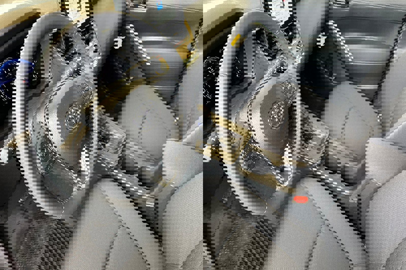 New 2026 Toyota Corolla Cross LE image 11