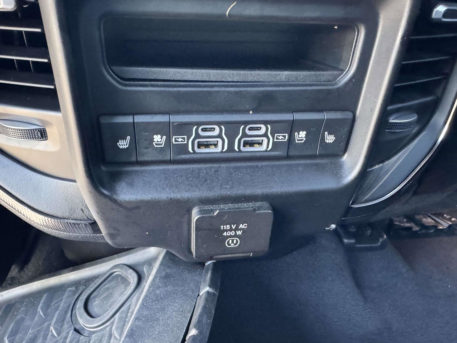 Used 2025 RAM 1500 RHO w/ RHO Level 1 Equipment Group AWD/4WD image 23
