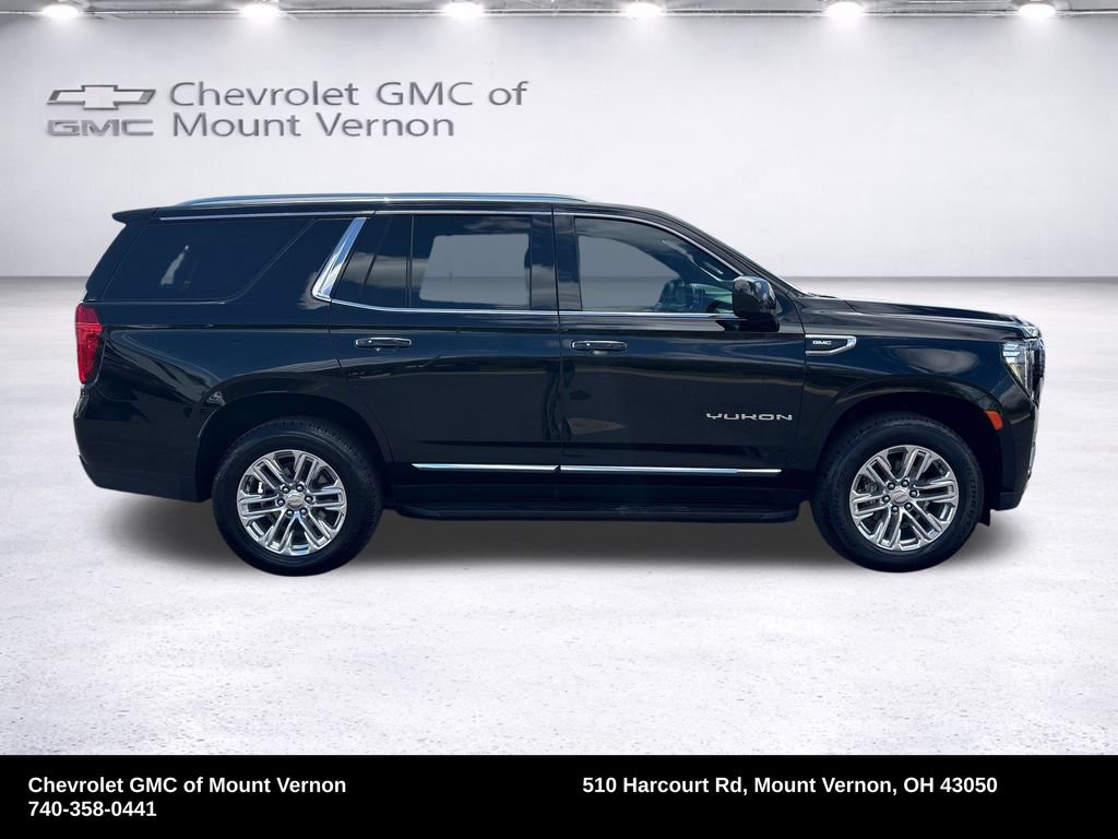Used 2024 GMC Yukon SLT AWD/4WD image 7