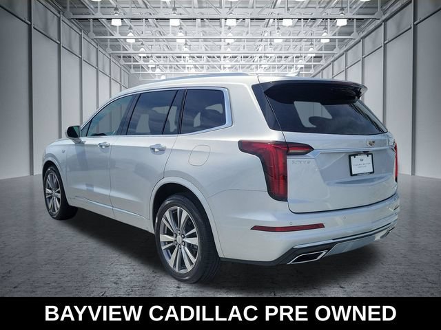 Used 2020 Cadillac XT6 Premium Luxury FWD image 3
